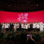 Singapore rises to the top of Asia’s culinary-scape with two three-MICHELIN-starred restaurants