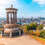 The Ultimate Edinburgh Travel Guide photo by Daniil Vnoutchkov-c via Unsplash