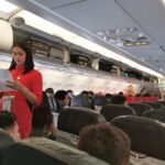 AirAsia Flight to Osaka