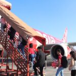 AirAsia flight to Bacolod