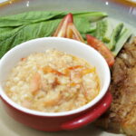Burong Salmon Adlai by Chef Victor Barangan
