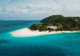 Club Paradise in Coron Palawan