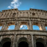 Colosseum in Roma by @macphoto via Unsplash