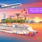 Genting Dream and Singapore Airlines Fly and Cruise Deals
