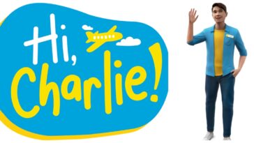 Meet Charlie, the all-around online travel assistant of Cebu Pacific