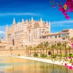 Old Cathedral in Palma de Mallorca