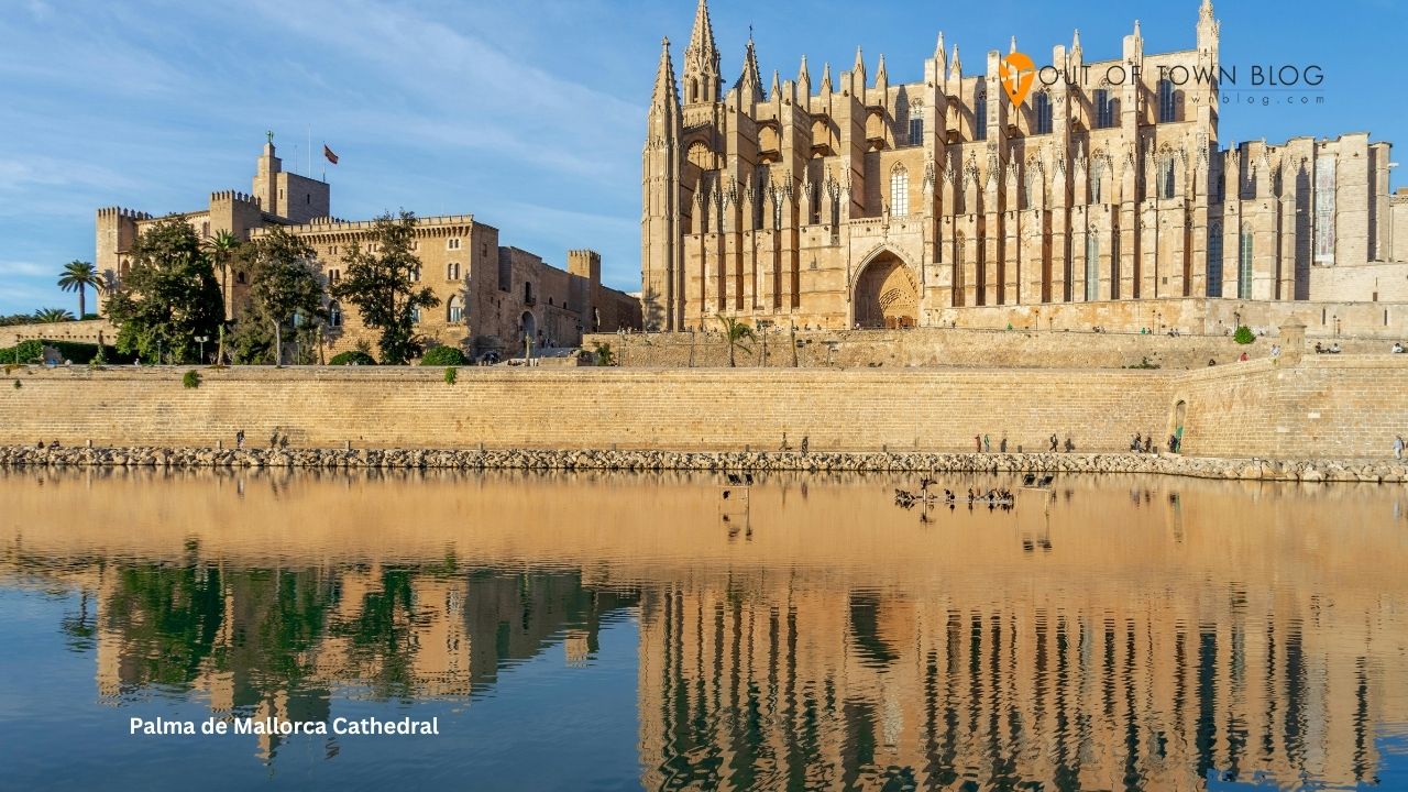 Palma de Mallorca Cathedral