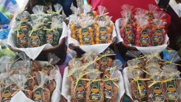 Pasalubong from Negros photo via Kaon Ta FB Page