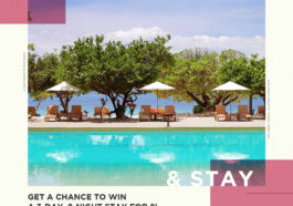 Sign up to win the getaway of your dreams at Discovery Hospitality