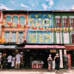 Singapore Chinatown by @ppepea via Unsplash