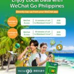Smart WeChat Go Philippines