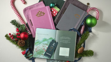 Starbucks Philippines 2020 Planner and Travel Organizer