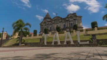 Taal Church