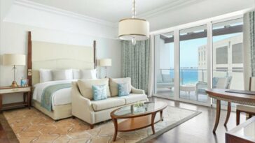 Waldorf Astoria Dubai Palm Jumeirah