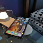 Xiaomi Yeelight 2-in-1 wireless charging night lamp