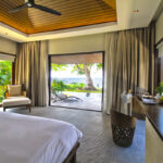 Amorita Sea View Pool Villa Looking Out