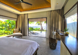 Amorita Sea View Pool Villa Looking Out