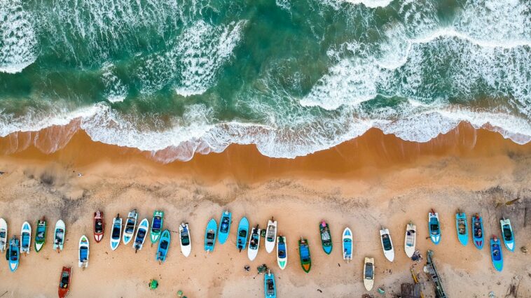 Arugam Bay photo by @malcoo via Unsplash