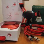 Baseus Christmas Car Accessories Gift Set