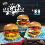 Bigg's Diner ALL STAR BURGERS