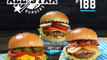 Bigg's Diner ALL STAR BURGERS