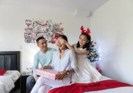 Celebrate Christmas Moments with RedDoorz PH