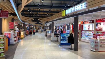 Duty Free Philippines Mactan Cebu