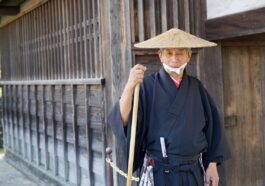 Friendly Dejima's Gatekeeper