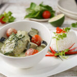 Green Chicken Curry