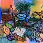 Charitable Art Exhibit Showcase the Culinary Creativity and Bounty of the Philippines