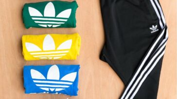 Adidas is now on ShopBack