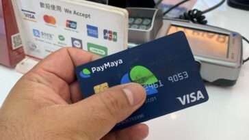 Best Christmas Shopping Tips using PayMaya