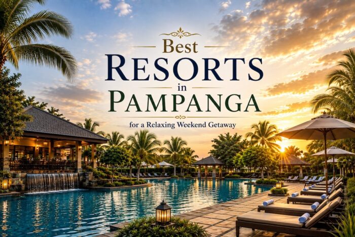 Best Resorts in Pampanga