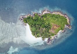 Bisaya-Bisaya Island in Zamboanga City