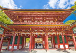 Dazaifu shrine - Fukuoka Travel Guide