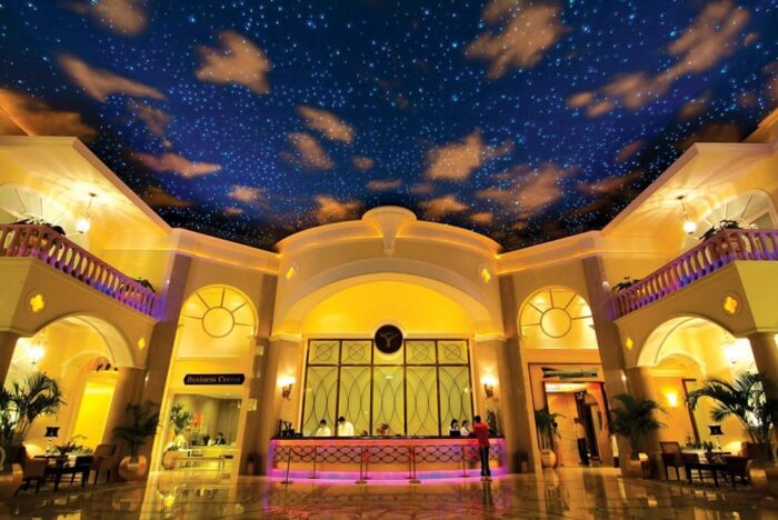 Fontana Leisure Parks and Casino