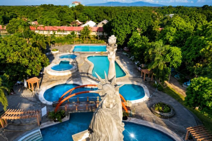 Libertyland Waterpark Resort