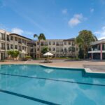 LimaPark Hotel Poolside