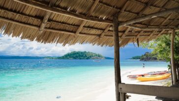 Travel Guide to Once Islas in Zamboanga City