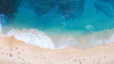 Waimea Bay Beach by @mganeolsen via Unsplash