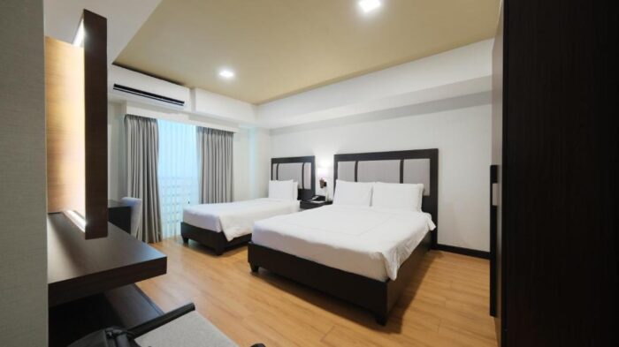 Widus Hotel Clark