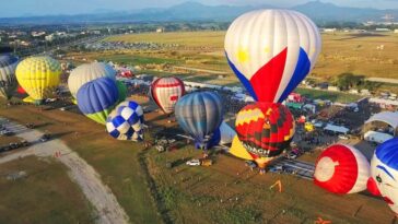 2020 Philippine International Hot Air Balloon Fiesta