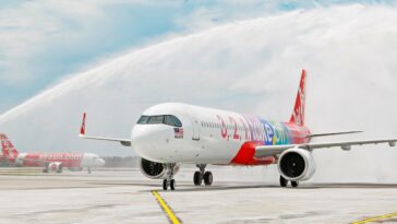 AirAsia Travel Advisory