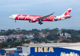 AirAsia, AirAsia X awarded as Asia's top low-cost airline photo by @troyscanon via Unsplash