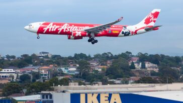 AirAsia, AirAsia X awarded as Asia's top low-cost airline photo by @troyscanon via Unsplash