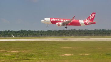 AirAsia announces resumption of domestic flights