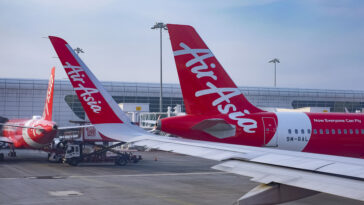 AirAsia mounts special recovery flights in the Philippines