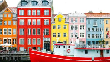 Best Hotels in Copenhagen by @potapenko
