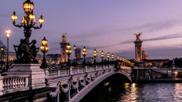 Best Paris Luxury Hotels photo by @ettocl via Unsplash