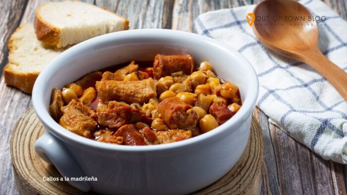 Callos a la madrileña